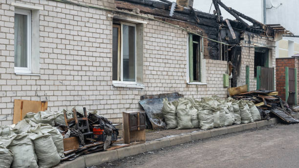 24/7 Emergency Fire Damage Restoration experts in Milltown, NJ