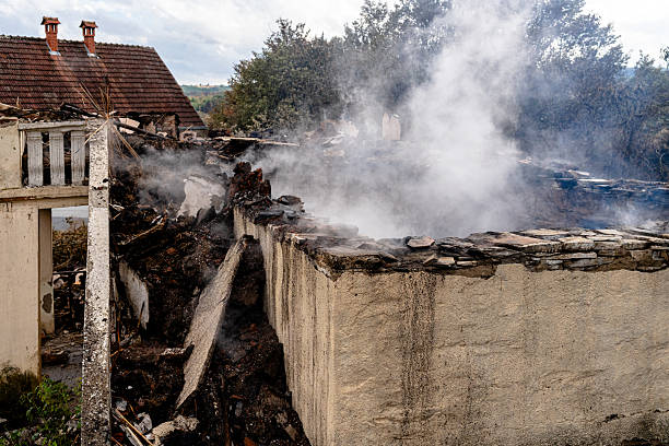 Affordable Fire Damage Restoration solutions in Milltown, NJ